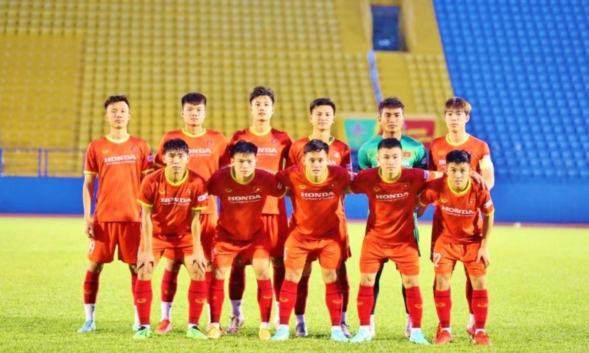 Hành trình của U23 Việt Nam tại U23 châu Á 2022
