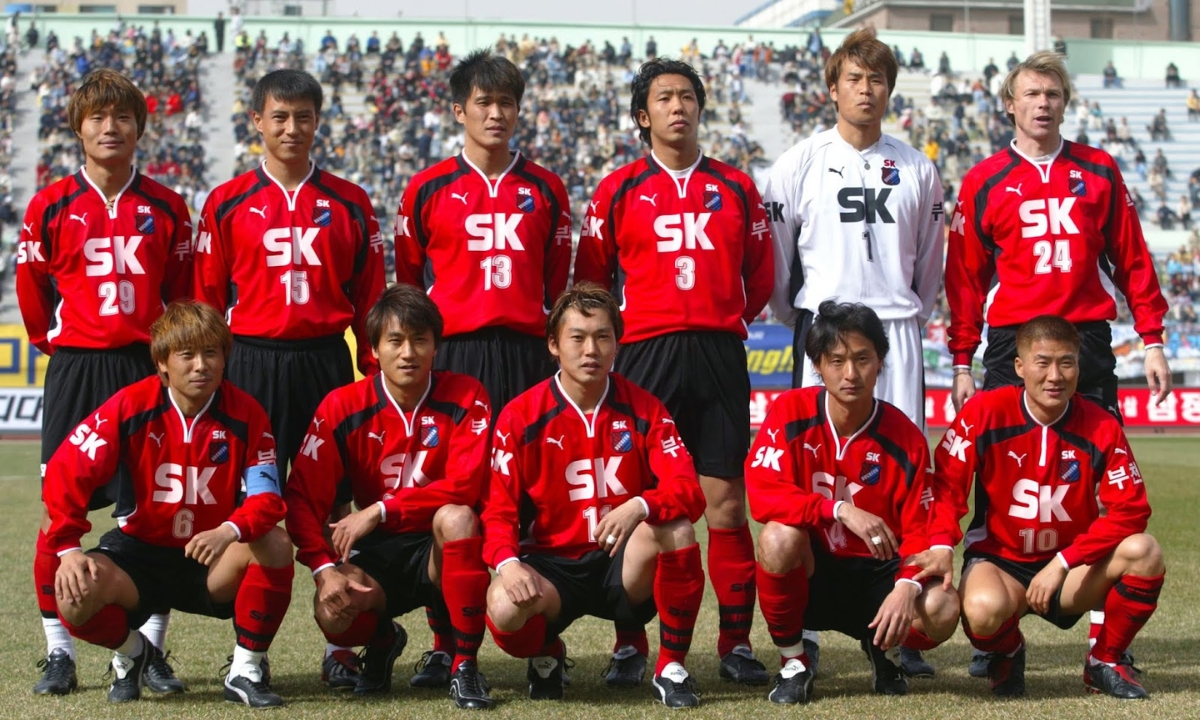 Lịch sử và phát triển của K League 1