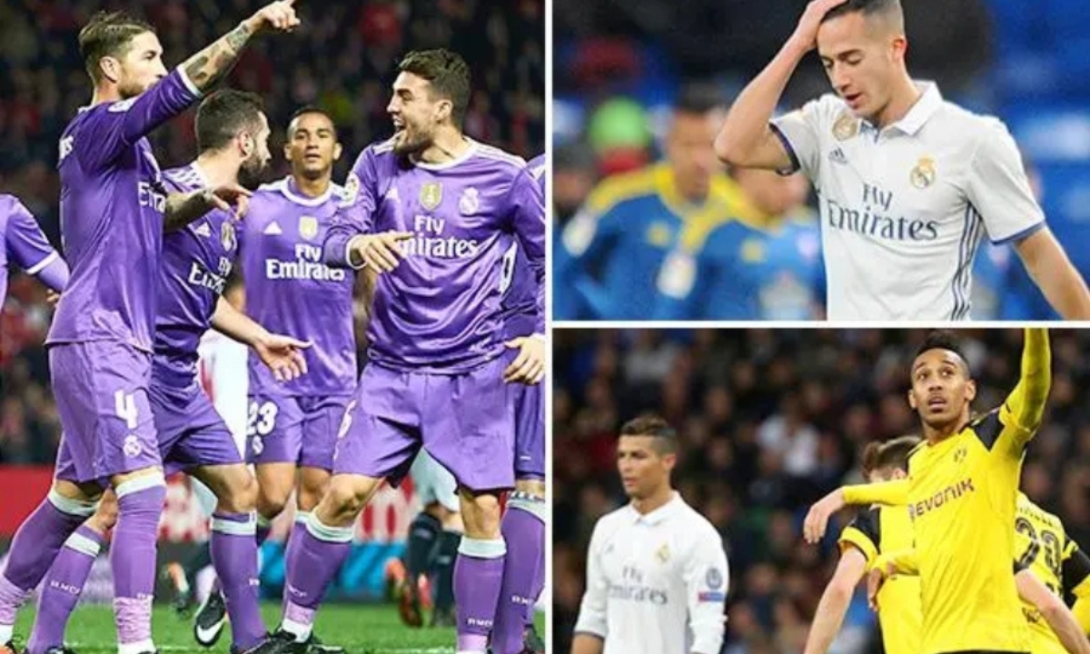 Real Madrid đã từng có chuỗi 40 trận thắng liên tục